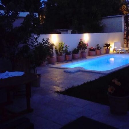 L'Hibiscus Chambre D'Hote Avinyon Dış mekan fotoğraf