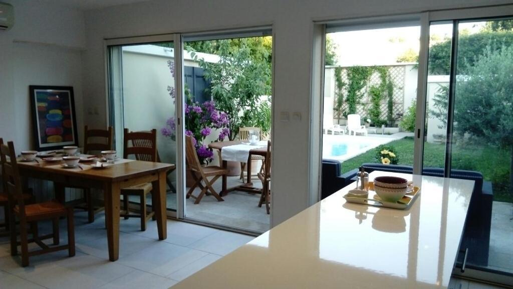 L'Hibiscus Chambre D'Hote Avinyon Dış mekan fotoğraf