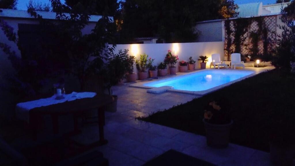 L'Hibiscus Chambre D'Hote Avinyon Dış mekan fotoğraf