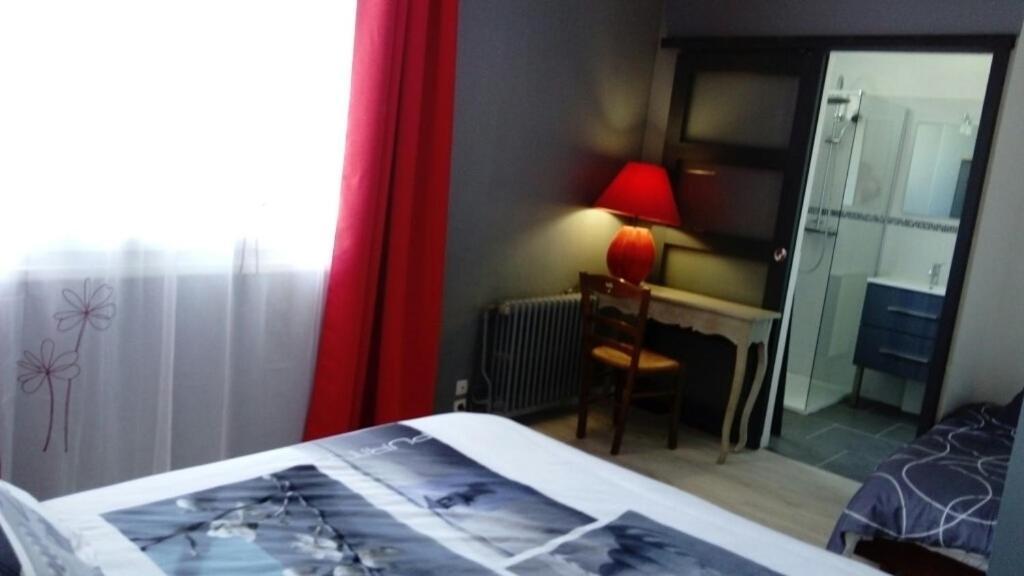 L'Hibiscus Chambre D'Hote Avinyon Dış mekan fotoğraf