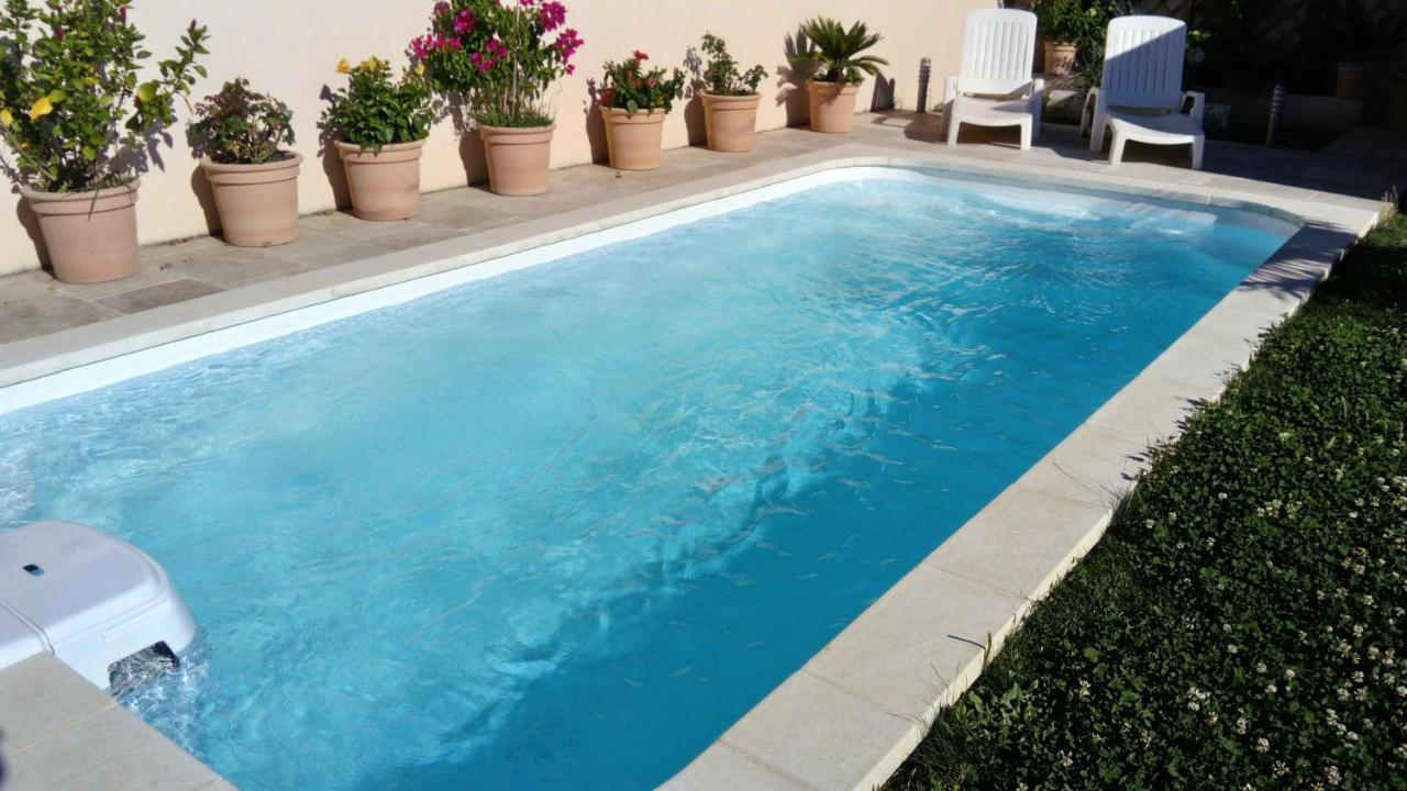 L'Hibiscus Chambre D'Hote Avinyon Dış mekan fotoğraf