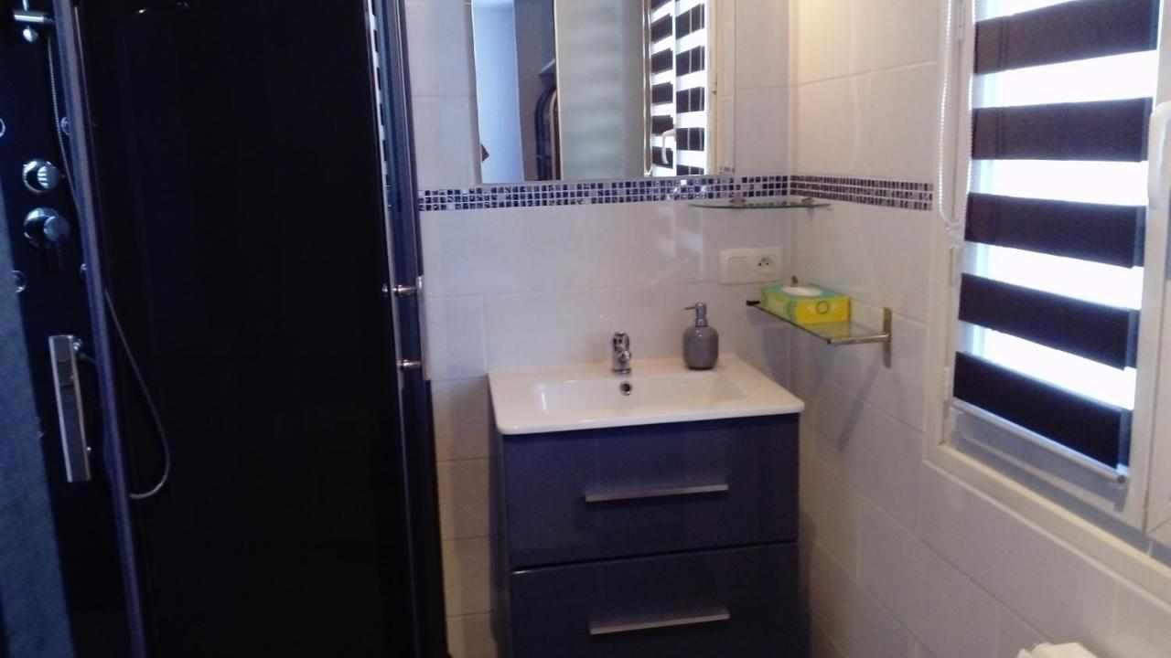 L'Hibiscus Chambre D'Hote Avinyon Dış mekan fotoğraf